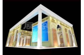 沈阳巴菲特展览模型