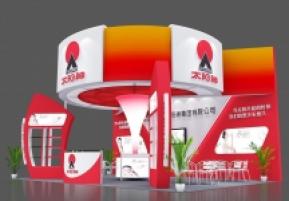 太阳神展览模型