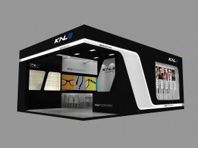 凯雷澳展览模型