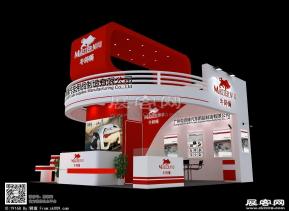 牛师傅展览3D模型图片