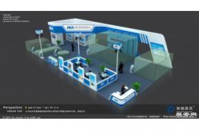 济南二机床展台模型