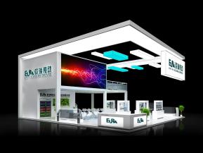 欧瑞传动展览模型