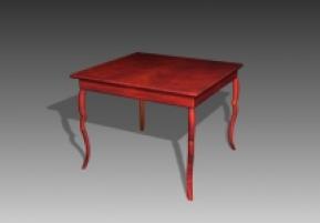 茶几3D模型