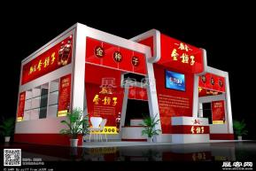 金种子酒业展览模型图片