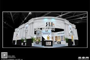 润万达展览模型