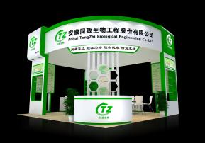 同致生物展览模型