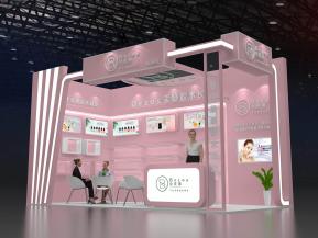 贝佐斯展览模型