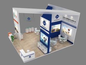 益智恒展览模型