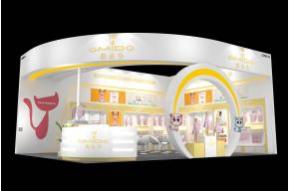 奥秘多展览模型