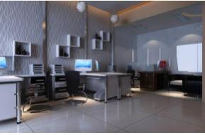 龙泰装饰公司门面