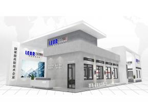 力尔铝业展览模型