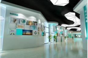 国家电网展厅3D模型