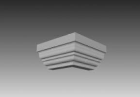 3D欧式构件