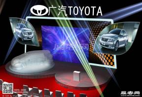 广汽新车发布会