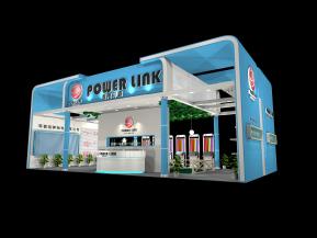 香港环霸展览模型