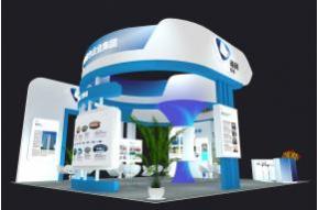 海科石化展览模型