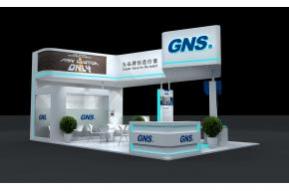 易宏实业展览模型图片