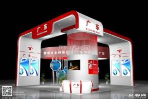 广东展览模型图片