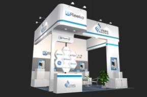 睿科仪器展览模型图片