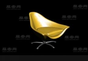 椅子3D模型