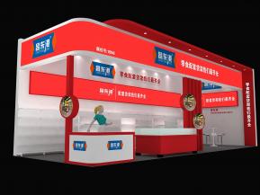 昌东港展览模型