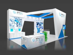 安翰医疗展览模型