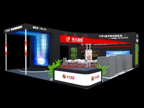 华太圣阳展览模型