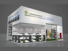 韵丽生物科技展览模型