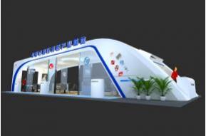 阜新液压展览模型图片