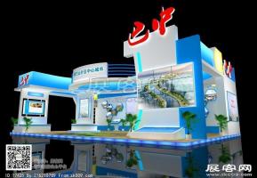 巴中西博会展览模图片