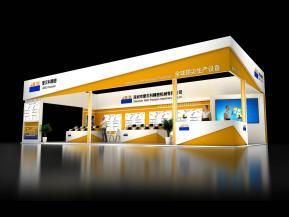 爱贝科展览模型