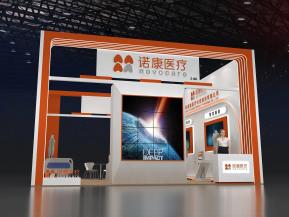 诺康医疗展览模型