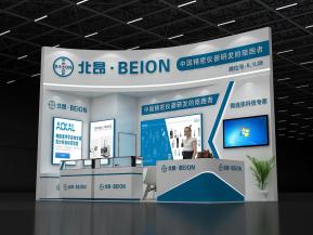 北昂医疗展览模型