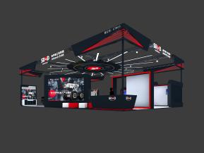 施罗德展览模型