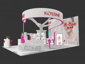 寇诗弥展览模型