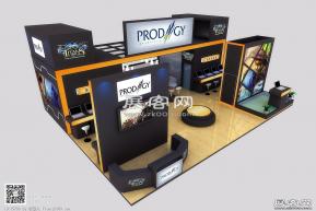 PROD展览模型