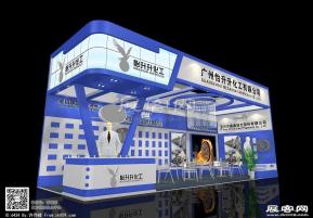 怡升升展览模型图片