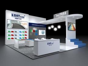 科亚特展览模型