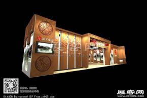 湘才实业展览模型