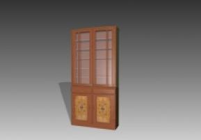 柜子3D模型
