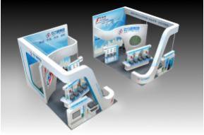 中泰通展览模型