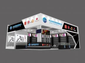 优利高展览模型