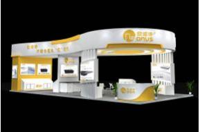 欧诺诗展览模型