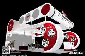 迪诺克展览模型图片