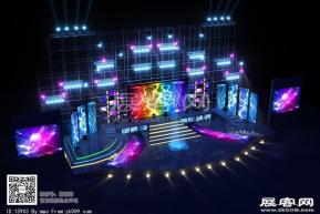 舞台效果 舞台设计