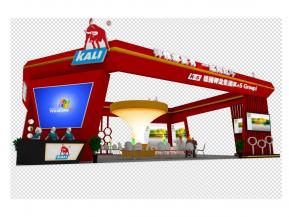 德钾盐展览模型