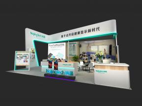 纳晶教育展览模型