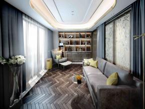 娱乐茶室影音室