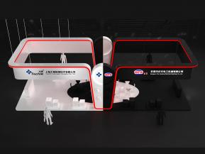 太易庆丰展览模型