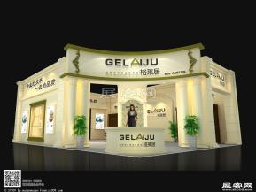 格莱居展览模型